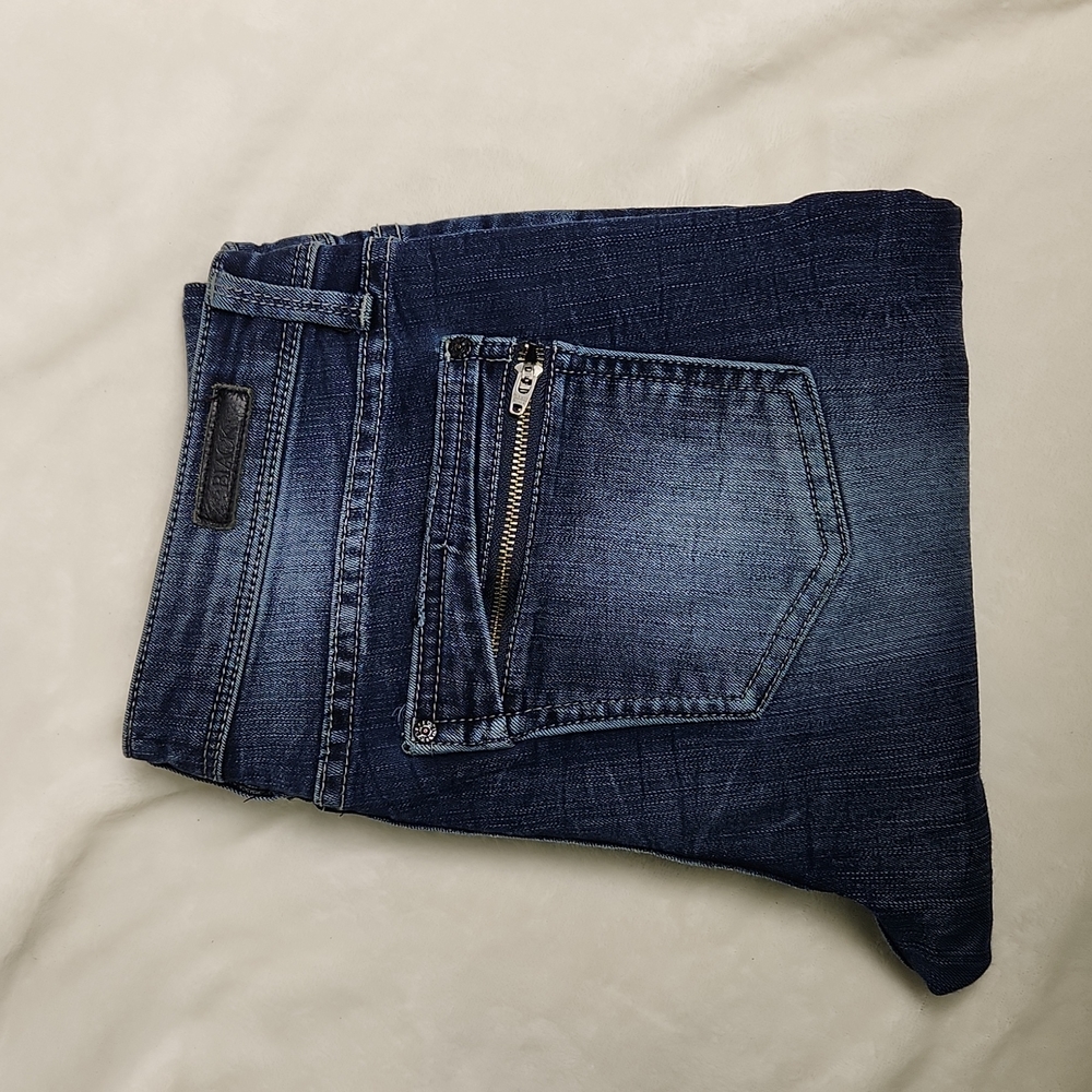 Buckle Black Fit No. 53 Skinny Jeans